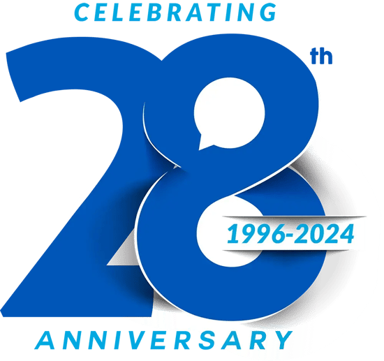 OSIT 27th Anniversary 2024 Badge