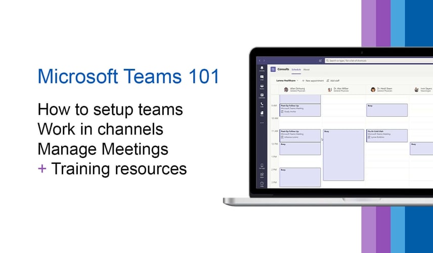 Microsoft Teams  The Beginners Guide to Teams 