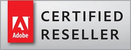 Adobe - Certified Reseller