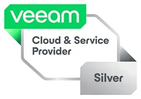 veeam - CSP Silver