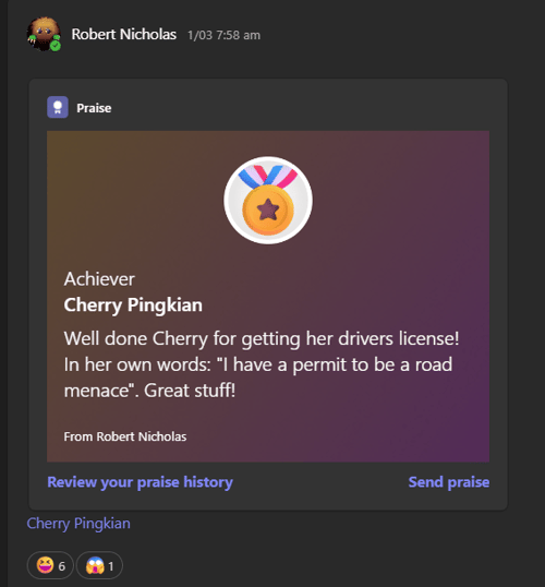 microsoft-teams-praise-min