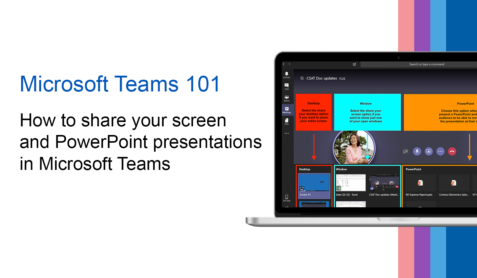 how do i share a powerpoint presentation without showing notes