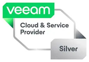 veeam - CSP Silver