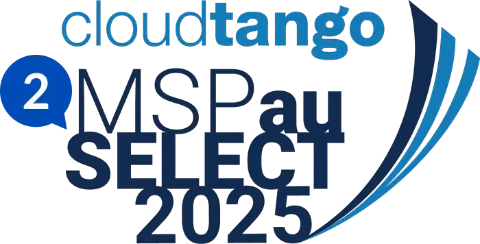 2nd best MSP in Australia by Cloud Tango