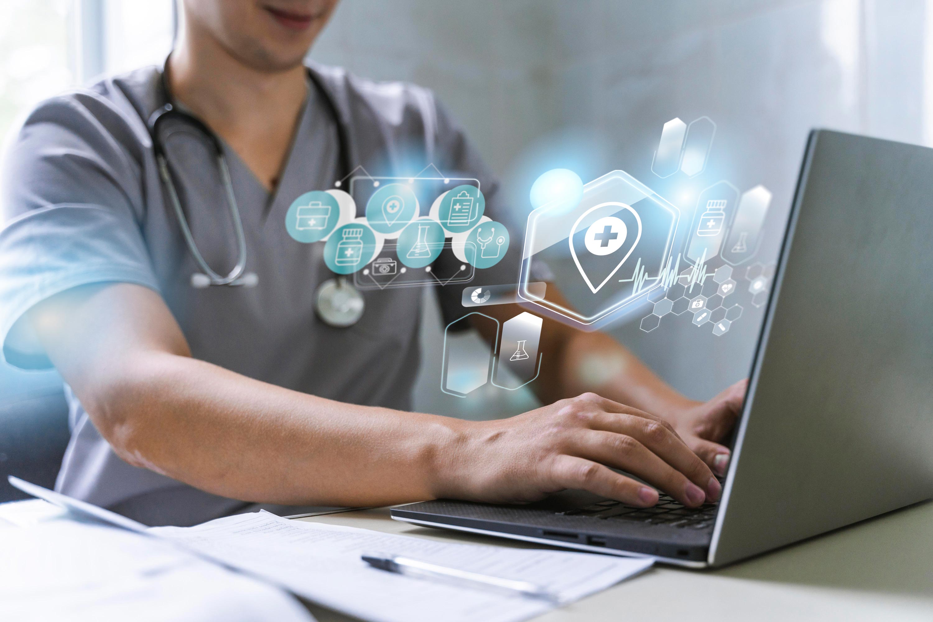 Why healthcare IT services is a must, not a should.